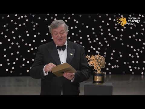 Global Teacher Prize 2020 Ceremony Highlights - Quick Recap