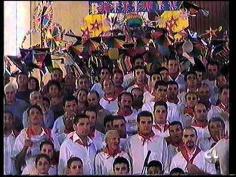 Aci Bonaccorsi : Festa S.Stefano 2002.Entrata Partito Battiati.