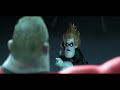 The Incredibles Syndrome Interrogating Bob