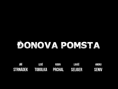 Donova pomsta - Trailer
