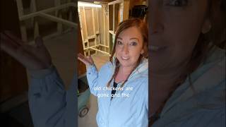 Renovating the Chicken Coop Part 1 #chicken #chickencoop #backyardchickens #chickencoopdesigns