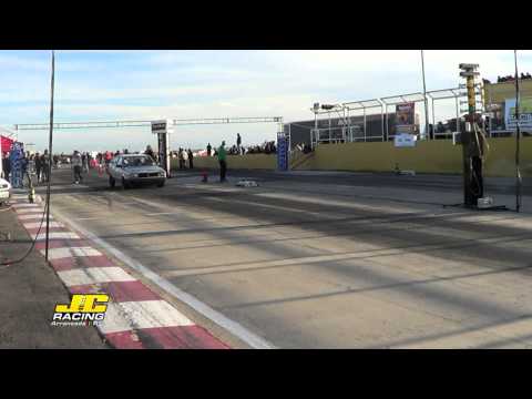 Gol ST 21 a 150kmh em 7,788s 201m  - Recorde  Injepro