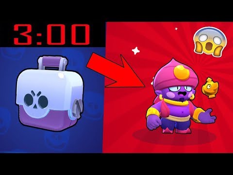 ЧТО БУДЕТ ЕСЛИ ОТКРЫТЬ СУНДУКИ В 3:00 НОЧИ? БРАВЛ СТАРС | BRAWL STARS