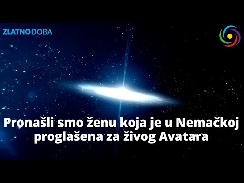 SUSRET SA AVATAROM - Da li ste spremni?