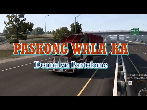 Paskong Wala Ka - Karaoke