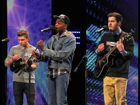 Loveable Rogues - Lovesick - Britain's Got Talent 2012 audition - UK version