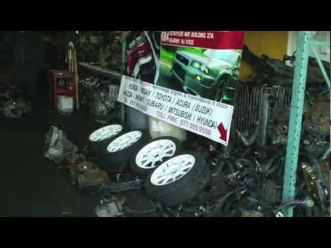 JDM Engine Depot Sponsor for the HondaDay Project Honda Day Atco Raceway 2011