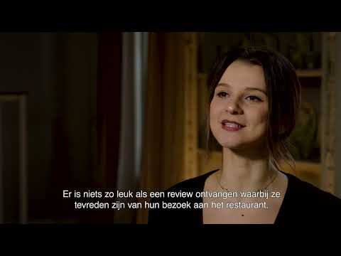 Zaalverantwoordelijke & uitbaatster (Imprévu), Daniela Sparanero - Testimonial