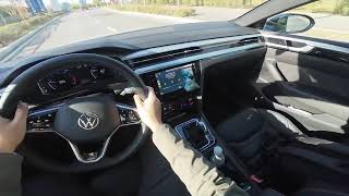 【DriveVision-POV】2024 Volkswagen CC 380TSI