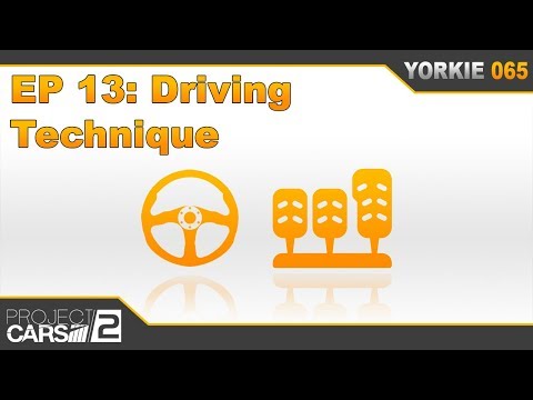 Episode 13: Driving Technique | The Insider's Guide to Project CARS 2