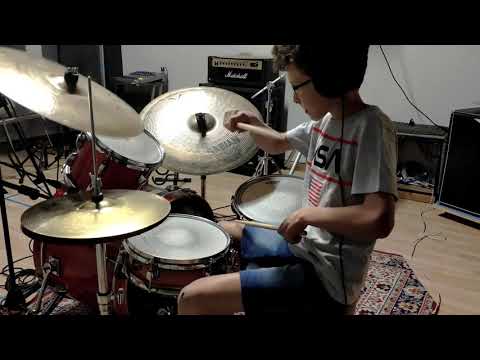 ERIOS JUNIOR JAZZ ORCHESTRA presenta Federico Volante (11 anni)  WELL YOU NEEDN'T (T. Monk)