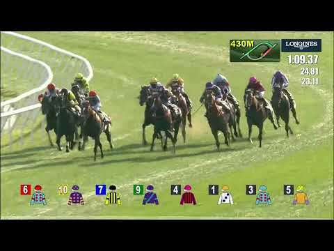 (📺高画質HD1080p📡)【🌎香港マイル2021🏇】ゴールデンシックスティ号の圧勝劇で16連勝達成🏅　日本からはサリオス号が３着で最優先着🐎