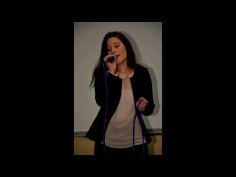 Ana Gligorova - Ain't nobody (Chaka Khan)