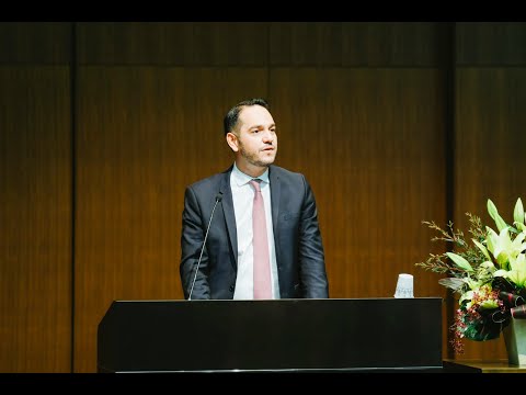 【日本語同時通訳】ニコラ・カシアニデス ユネスコ事務局 官房長講演会（国際政治経済学部）