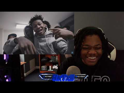 NEW YORK GOING CRAZY🔥  Jo Bandz x Nas EBK x Set Da Trend   Dont Trip Shot by KLO Vizionz (Reaction)
