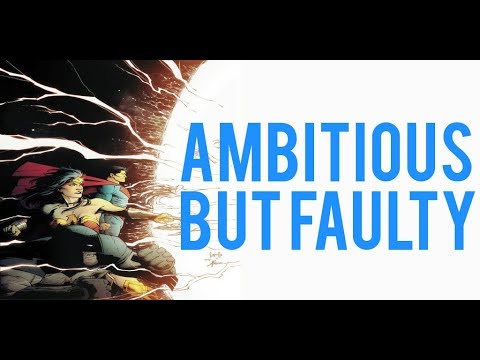 Dark Nights Metal Comic Review