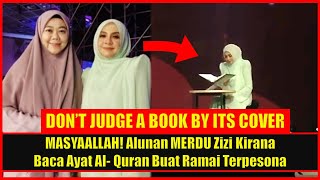 Download lagu MASYAALLAH! Alunan MERDU Zizi Kirana Baca Ayat Al  Quran Buat Ramai Terpesona mp3