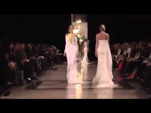Stephane Rolland - Haute Couture Spring/Summer 2011