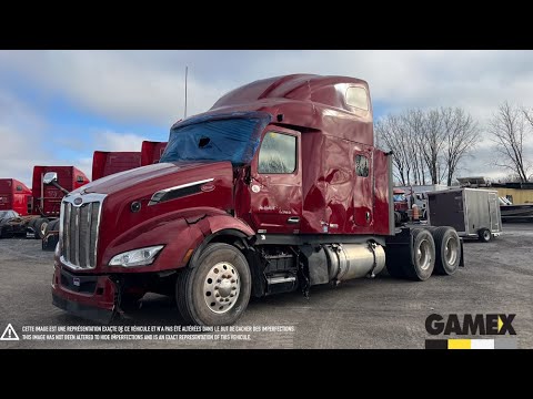 PETERBILT 579 2024