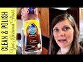 CLEAN POLISH Your HARDWOOD Floors O Cedar Spray Mop Pledge Revive It