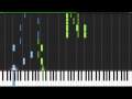 Five Nights at Freddy's Song | Piano Tutorial + ...
