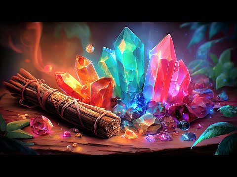 528Hz POSITIVE AURA CLEANSE For Your HOME & Soul 》Miracle Healing Frequency For Old Negative Energy