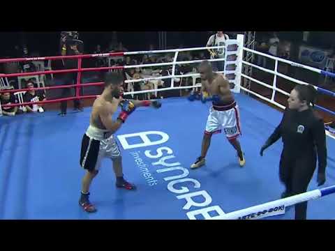 Gustavo Silva x Rafael Theodoro