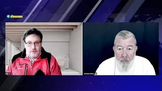 ЧТО СЕЙЧАС ПРОИСХОДИТ НА ГРАНИЦЕ С ЭСТОНИЕЙ
