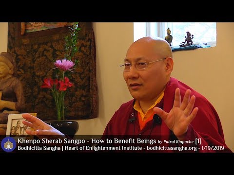 How to Benefit Beings by Patrul Rinpoche [1]