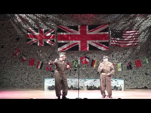 RubyLemon Entertainment - Dad’s Army Special