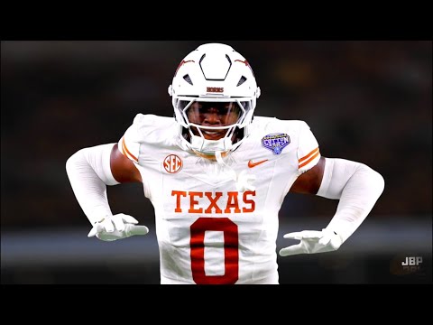 Best LB in College Football 🤘 || Texas LB Anthony Hill Jr. 2024 Highlights ᴴᴰ