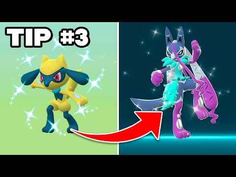 Riolu Eggs Are Back - Do This!