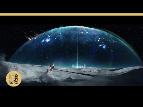 CGI 3D Animated Short: "LUNAR DATA VAULT" by NEW3DGE  | The Rookies
