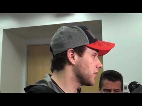 Ducks Discuss Dealing With Off-Ice Distractions & Focusing On Getting A Win