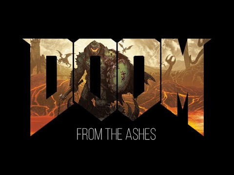 From The Ashes (Complete Mix) | DOOM Slayer's Theme | DOOM: The Dark Ages OST