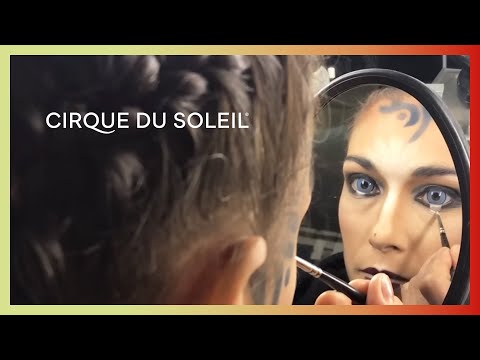 Meet the Artists! Behind The Scenes At The Cirque du Soleil AMALUNA Show | Cirque du Soleil