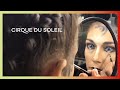 Meet the Artists! Behind The Scenes At The Cirque du Soleil AMALUNA Show