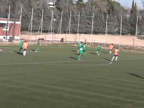 EF Barrio Pilar A vs Alcobendas B