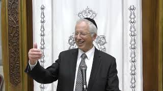 כב הרב מרדכי נויגרשל  - תשובה מתוך  זריזות ותשובה מתוך כבדות (הרב מרדכי דוד נויגרשל) - התמונה מוצגת ישירות מתוך אתר האינטרנט יוטיוב. זכויות היוצרים בתמונה שייכות ליוצרה. קישור קרדיט למקור התוכן נמצא בתוך דף הסרטון