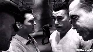 Black Ops 2 "ZOMBIES" - Mob of The Dead Storyline Cinematic! (Black Ops 2 Zombies Uprising DLC)