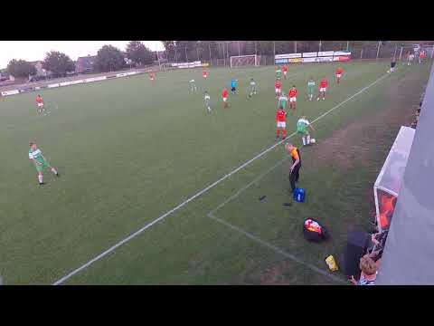 Irene'58 - Baronie Eerste helft (deel 2)