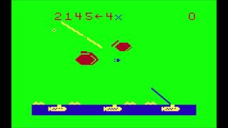 Polaris for the TRS-80 CoCo