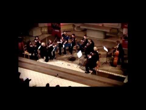 A.Scriabin - Andante und Scherzo mit HAMBURG STRINGS