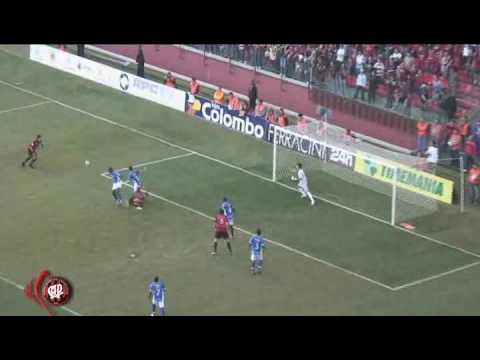 Atlético Paranaense 2x0 Cianorte ((Campeonato Paranaense-2009))