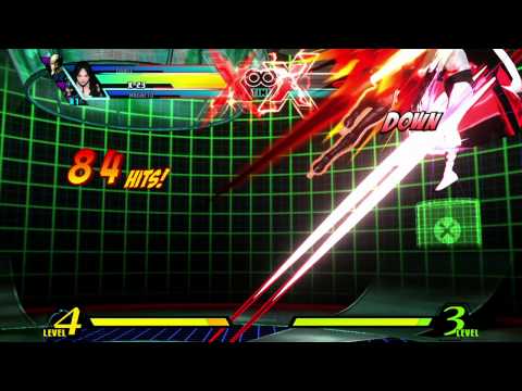 UMVC3: X-23's Alpha Counter FTW...Literally (HBD)