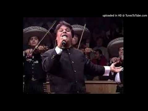 Juan Gabriel - Deja que Salga la Luna - Con Letra