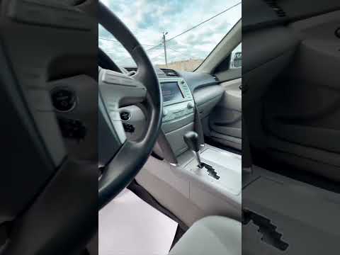 фото toyota camry vi (xv40) 0