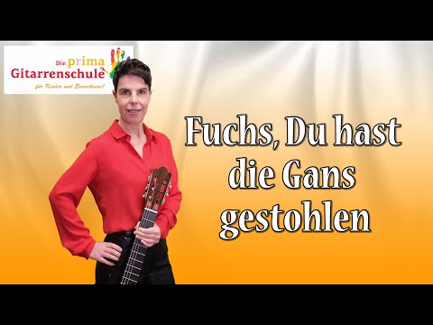 Fuchs Du Hast Die Gans Gestohlen - Misc Children