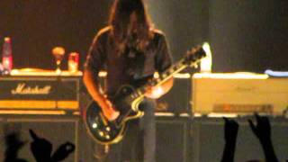 Kyuss Lives! - One Inch Man (vivo @ Santiago, Chile - 2011)