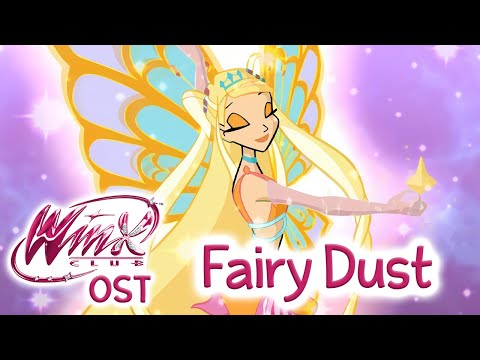 Fairy Dust Theme